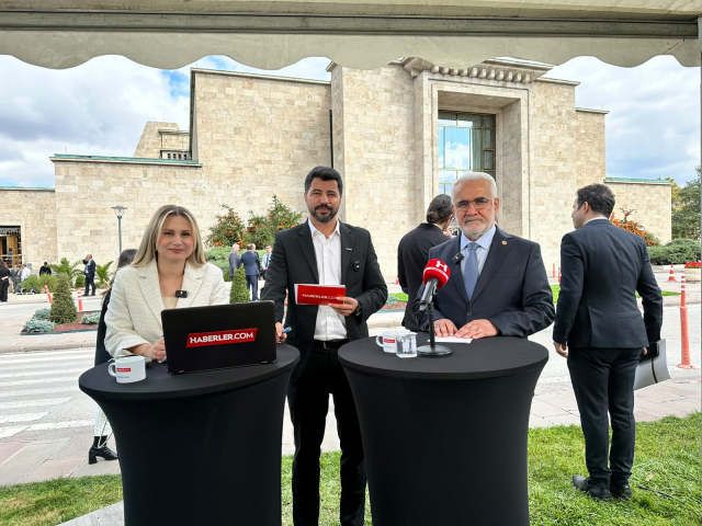 HÜDA PAR Genel Başkanı Yapıcıoğlu'ndan Betül Sayan Kaya sözleri: Siyasi kimlik dokunulmazlık sağlamaz