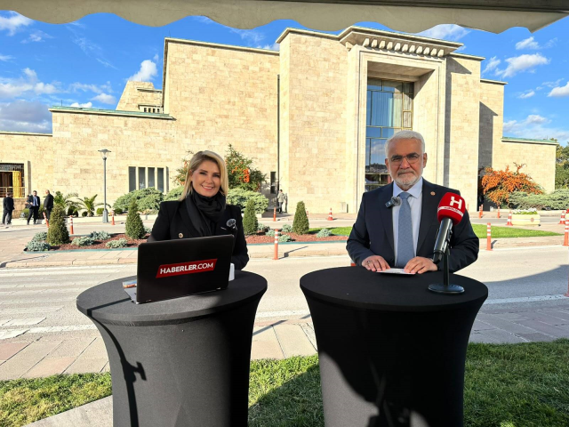 Yapıcıoğlu'ndan asgari ücret ve emekli maaşı çıkışı: En az bu kadar olmalı