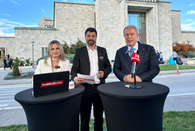 Hulusi Akar'dan Terörsüz Türkiye mesajı: Süreci sabote etmek isteyenler, ezilirsiniz