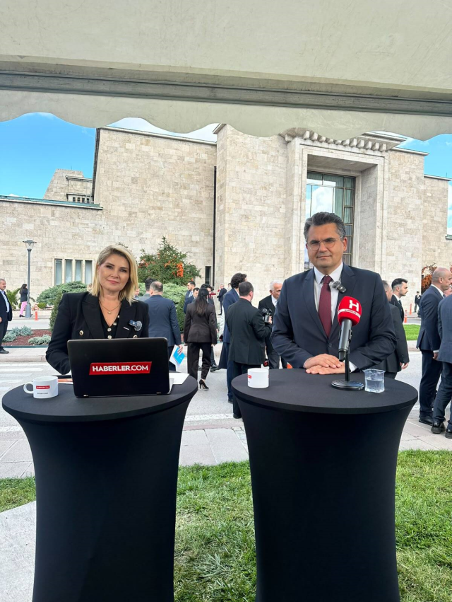 İYİ Partili Dalgın'dan fon krizi çıkışı!