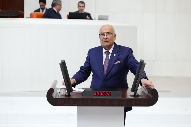 İYİ Partili Kocamaz, Mersin'deki gözaltı operasyonlarını üzüntüyle karşıladı.