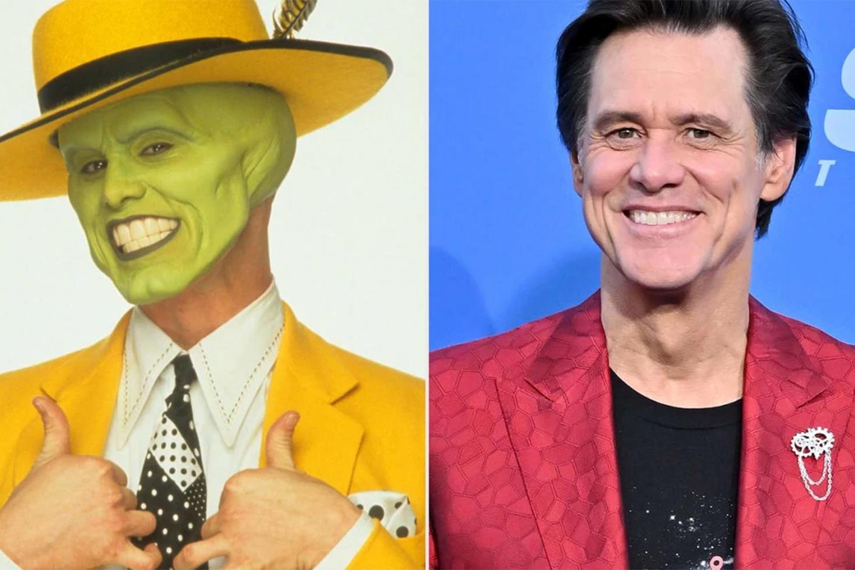 Jim Carrey 64 yaşında üçüncü kez evlendi! İşte gönlünü kaptırdığı isim