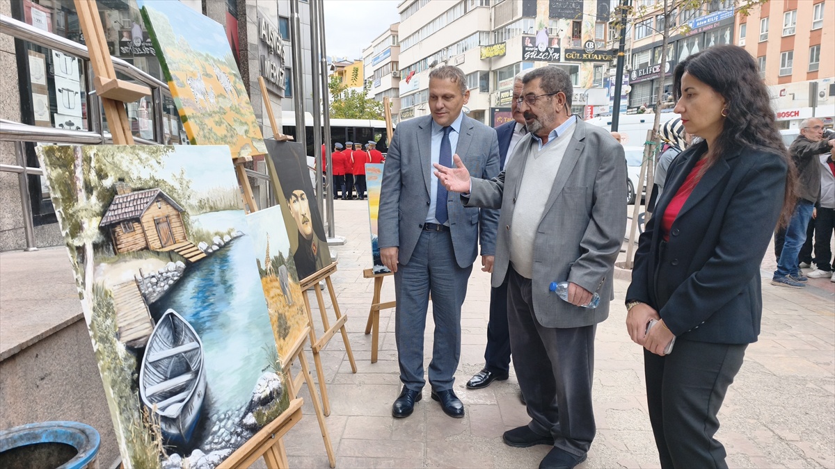 1 Ekim Dünya Yaşlılar Günü için Karabük, Bolu ve Bartın\'da yürüyüşler yapıldı