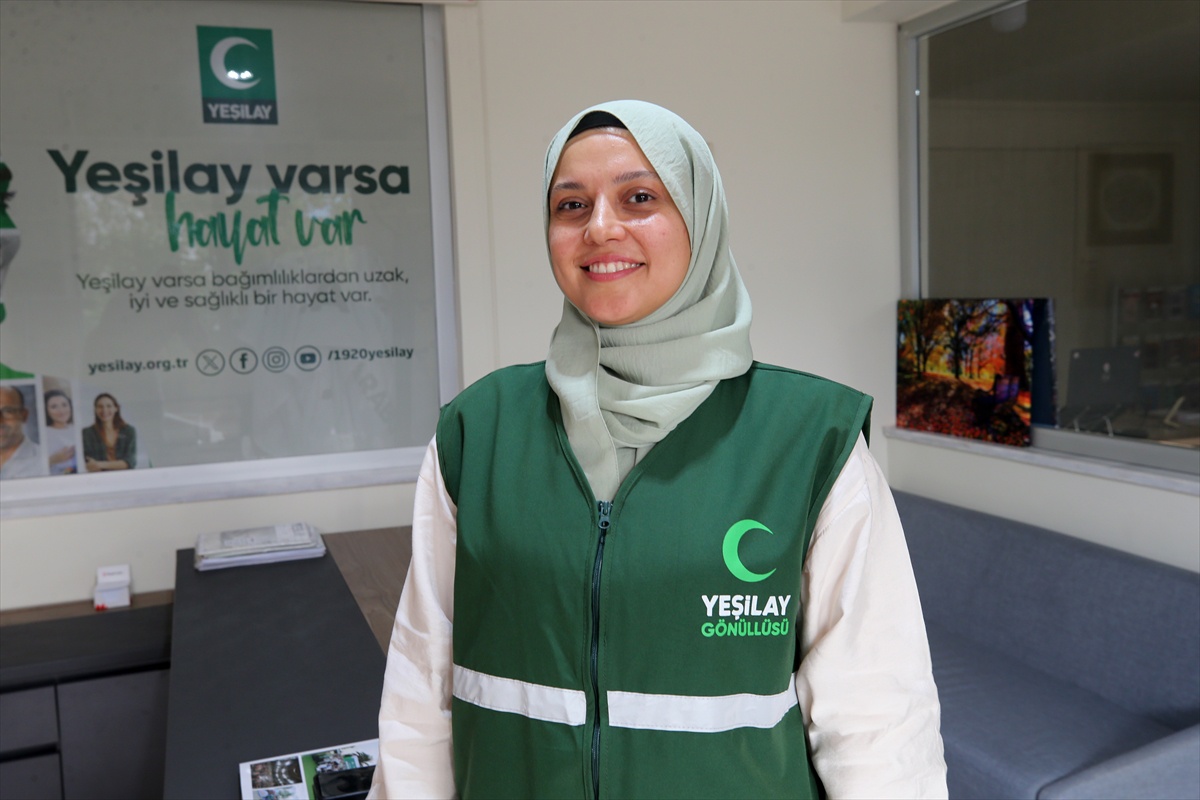 Karabük Üniversitesi\'nden Özer bağımlılıkla mücadelede üretkenliğin önemini anlattı