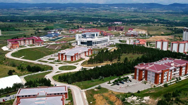 Kastamonu Üniversitesi, ÜNİDES özel çağrısında 8 projeyle Türkiye üçüncüsü oldu