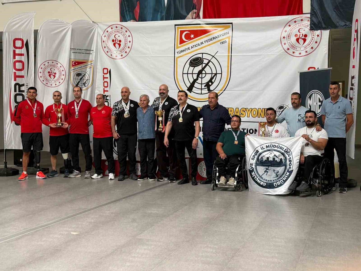 Kayseri GSİM sporcuları Mersin\'de 1 şampiyonluk, 2 ikincilik ve 1 üçüncülük kazandı