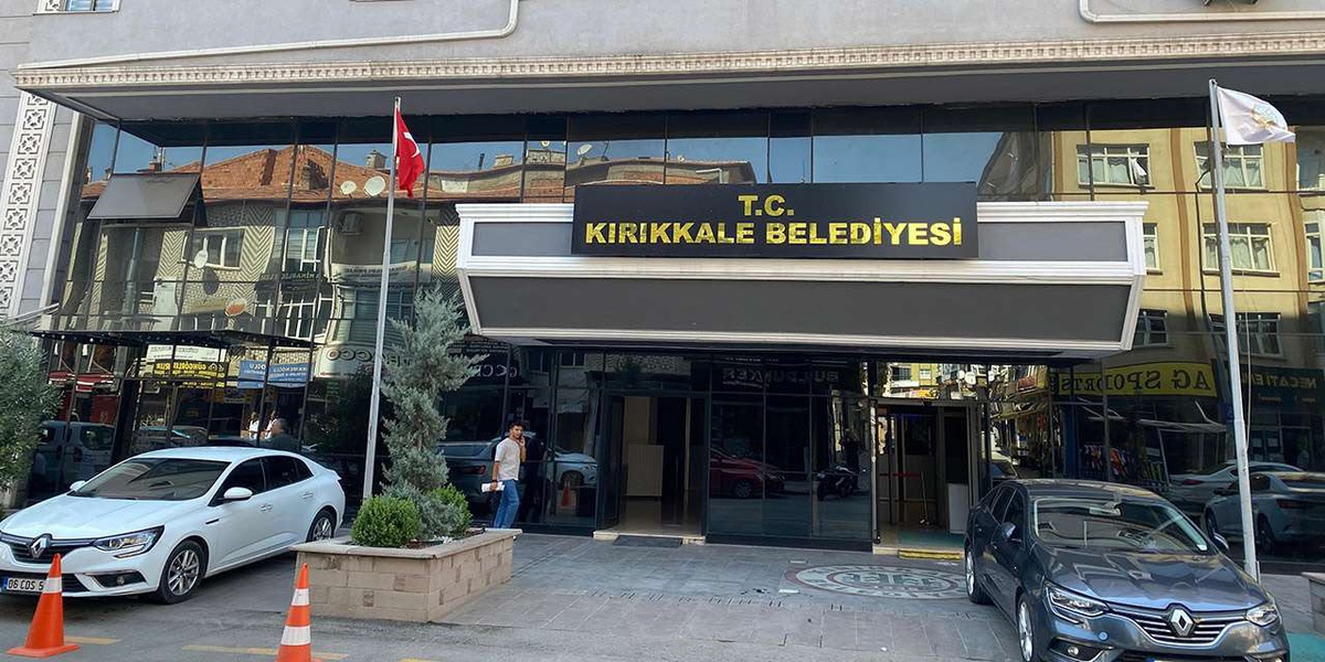 Kırıkkale Belediyesi\'nde 3 personel gözaltına alındı, idari soruşturma başlatıldı