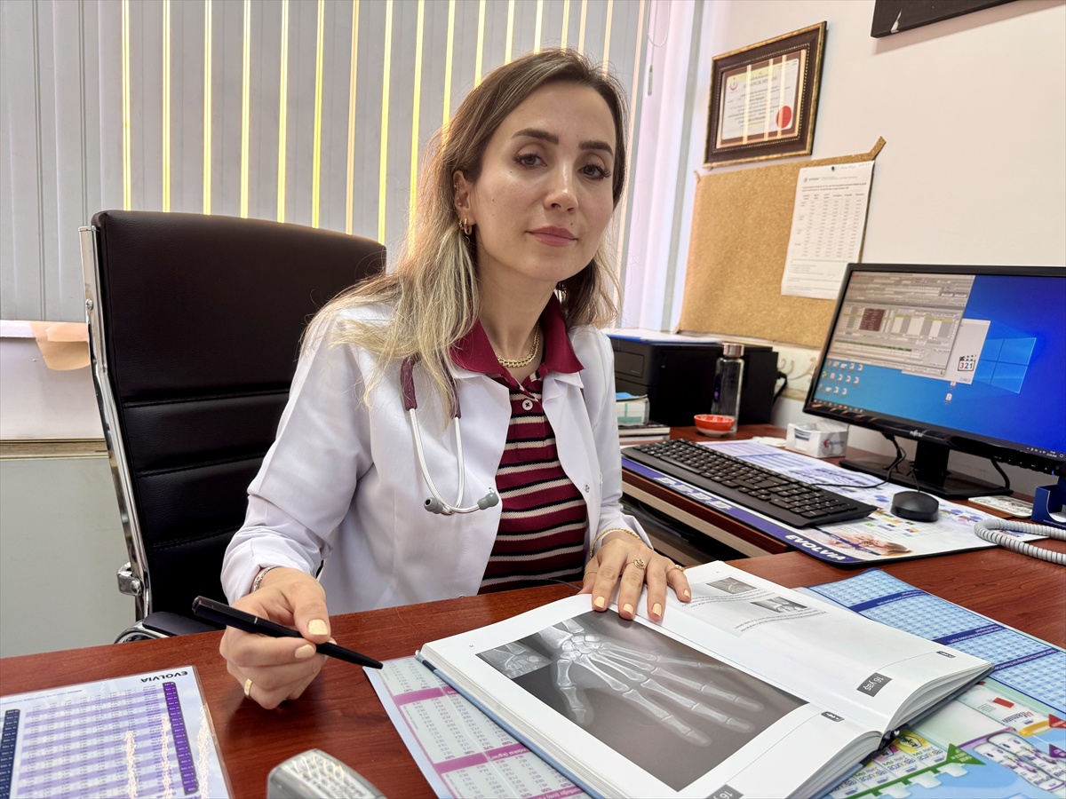 KTÜ\'den Dr. Kişioğlu, yetersiz beslenen çocuklarda hırçınlığa dikkat çekti