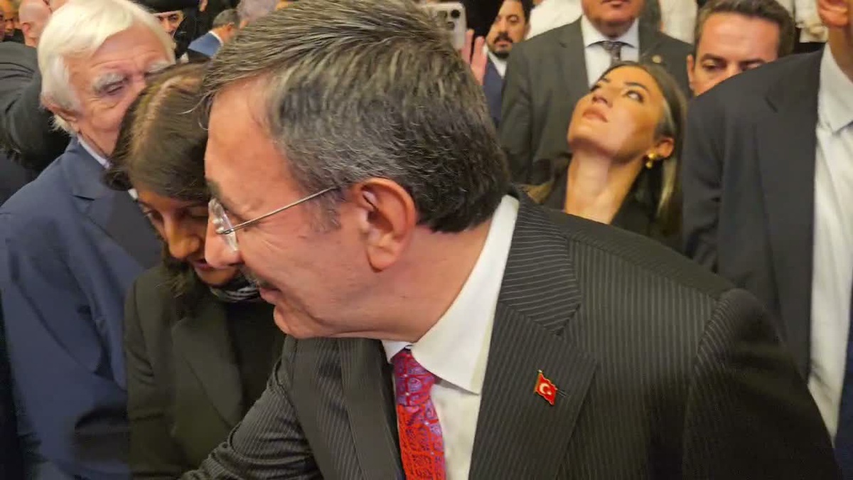 TBMM Başkanı Kurtulmuş, izleme komisyonunu en kısa zamanda kuracaklarını söyledi