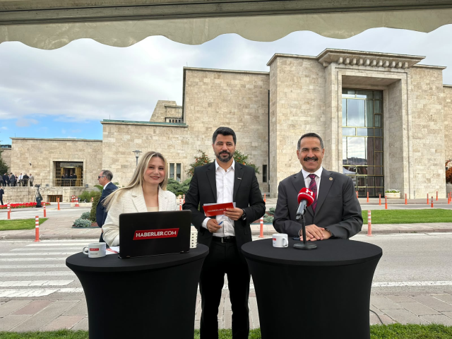 Meclis 51 gün sonra açılıyor! AK Partili Cemil Yaman'dan kritik mesajlar