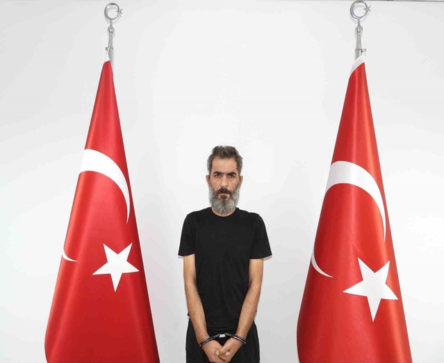 MİT, 53 kişinin öldüğü Reyhanlı saldırısının faillerinden Ömer el-Hatip'i yakaladı