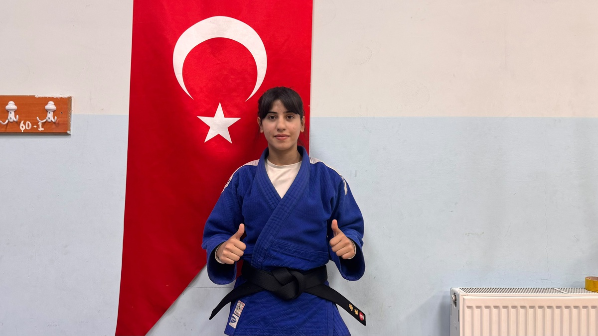 Diyarbakırlı Hilal Göktekin Selanik\'te dünya şampiyonasında Türkiye\'yi temsil edecek