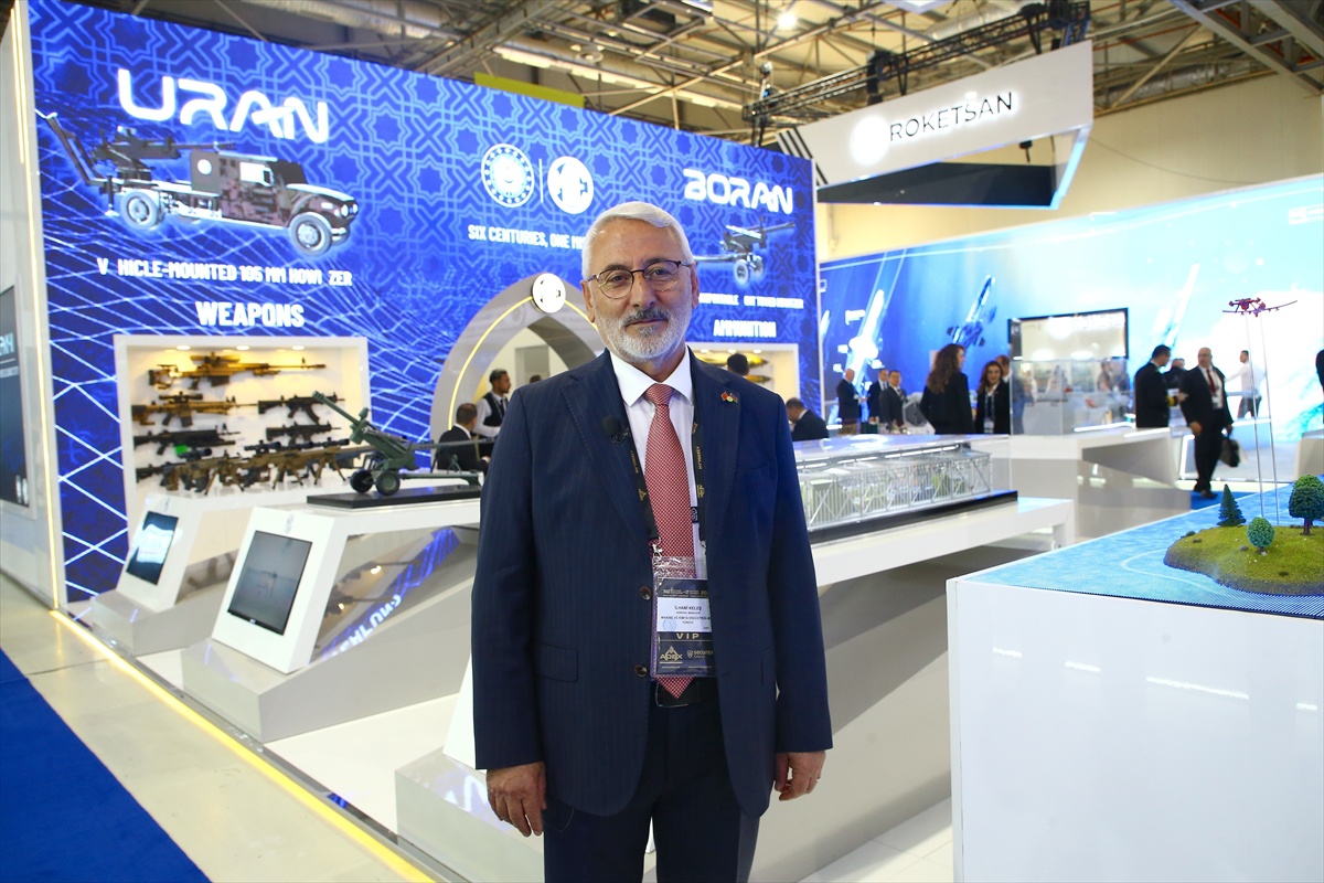 MKE, Azerbaycan ordusunun BMP-1 araçlarını modernize edip fişek fabrikası kuruyor