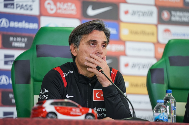 Montella, 85 milyona seslendi ve futbolseverlerden istediği şeyi duyurdu