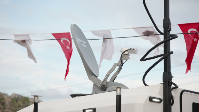 Muğla Büyükşehir Belediyesi 5G destekli Mobil Afet Haberleşme Sistemi geliştirdi
