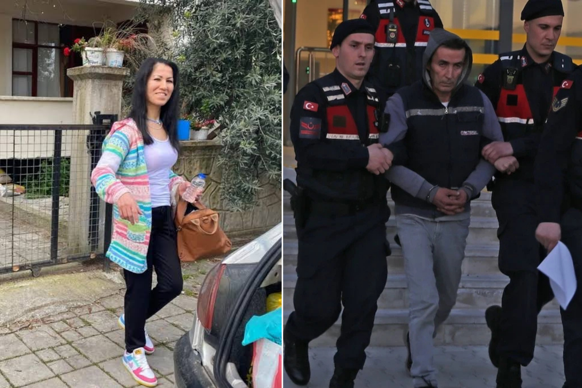Muğla\'da 8 Mart\'ta eşini öldüren Ali Bacak\'a indirimsiz ağırlaştırılmış müebbet verildi