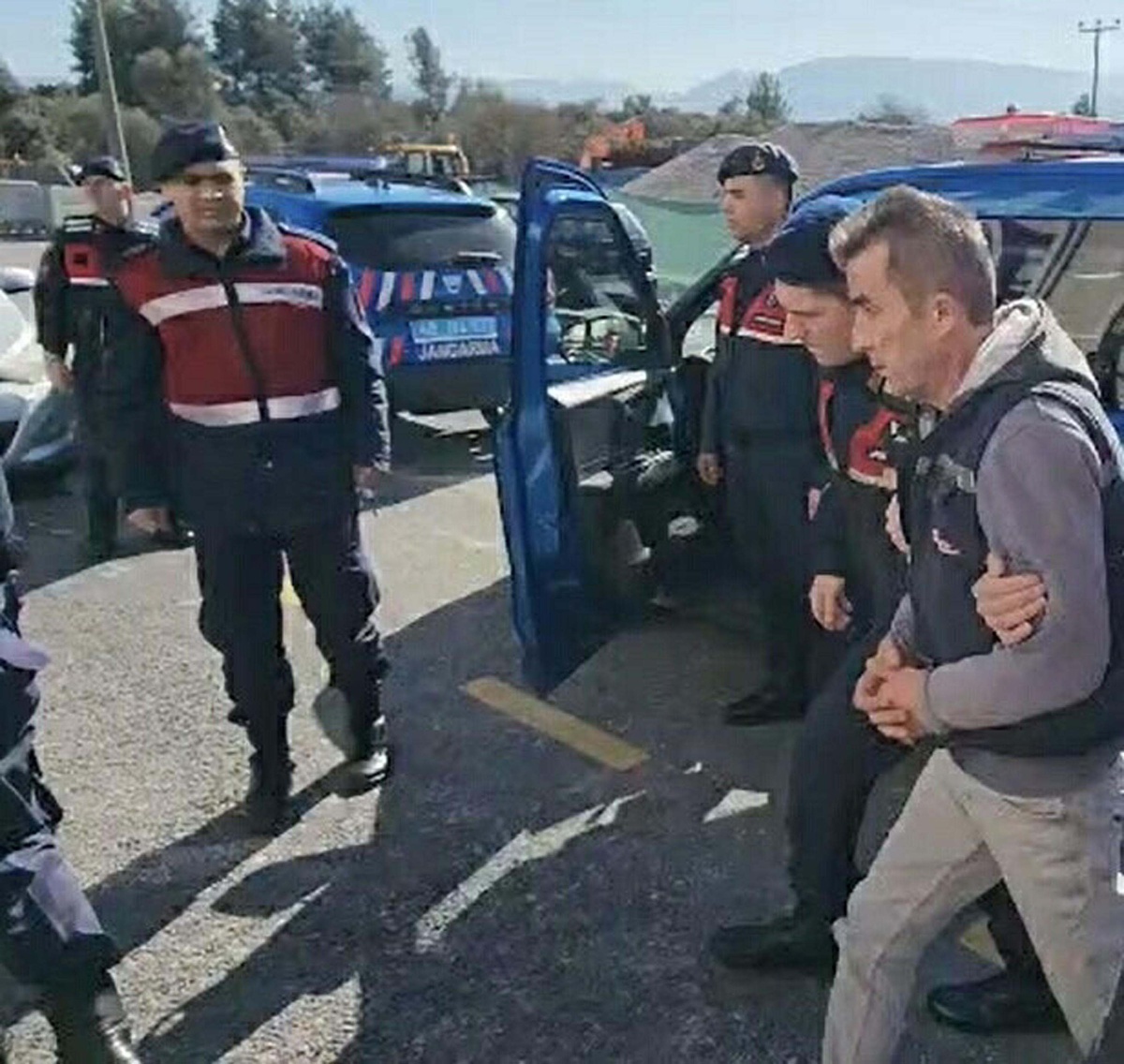 Muğla Kavaklıdere\'de 8 Mart\'ta eşini bıçaklayan kocaya ağırlaştırılmış müebbet verildi
