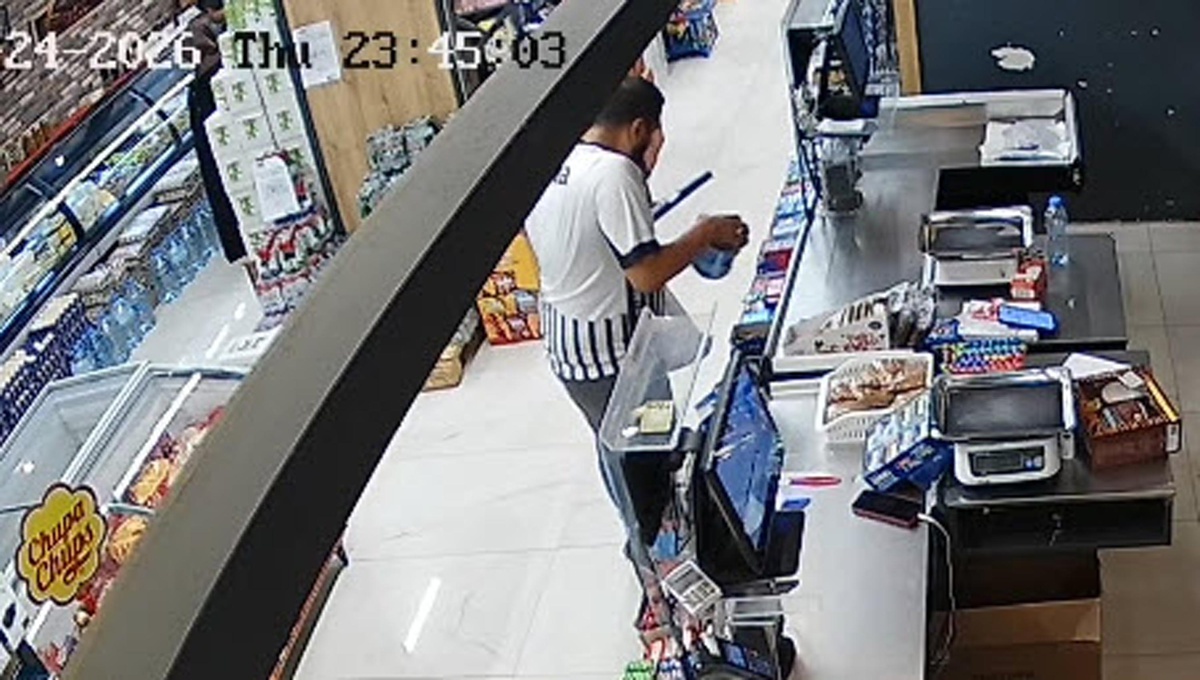 Milas\'ta DMD\'li Göktuğ Kurt için bırakılan yardım kumbaralarını çalan şüpheli tutuklandı