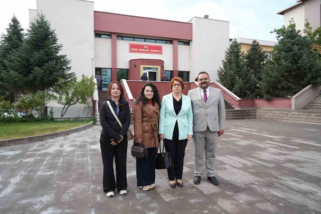 Niğde Bor'da iş kazası davasında iki sanık hapis cezası aldı, bir sanık beraat etti