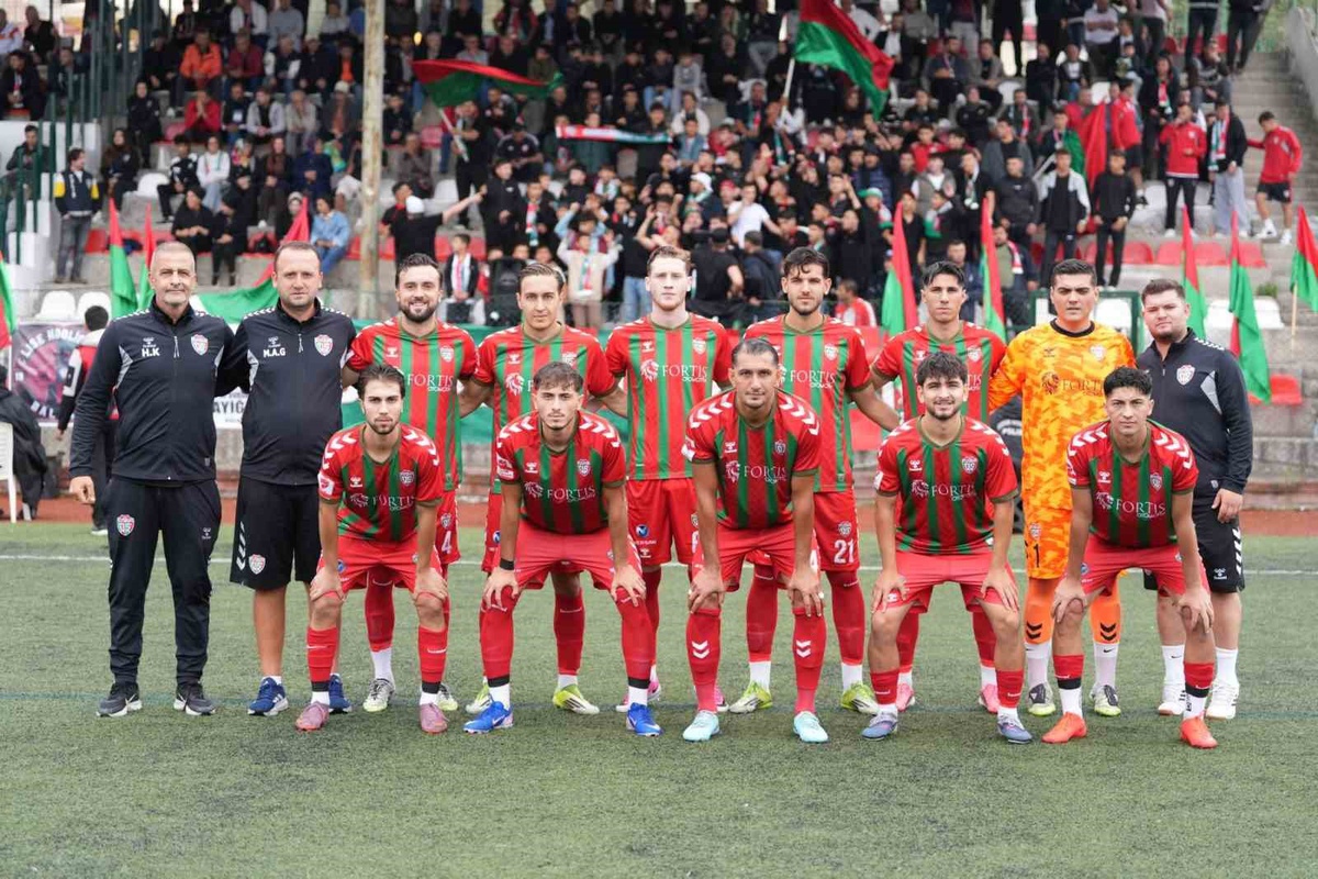 Osmanelispor PGL'de 6. grupta mücadele edecek, rakipleri belli oldu