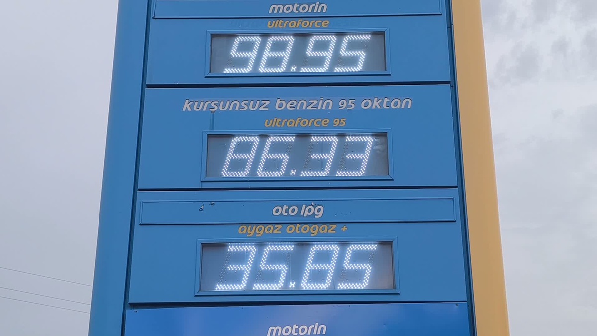 Osmaniye Kadirli\'de akaryakıt zammına \'beygir alacağız\' diyen vatandaş tepki gösterdi