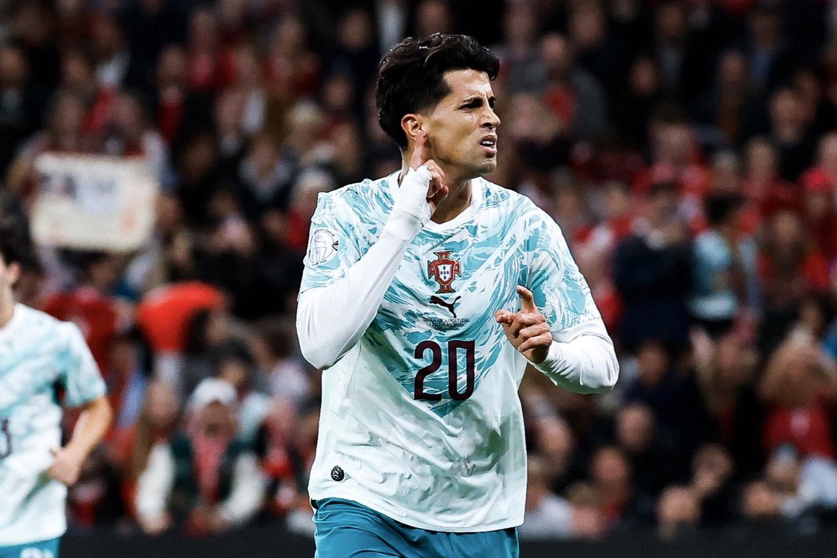 Portekiz, Ronaldo\'suz çıktığı ilk maçta 4 golle kazandı