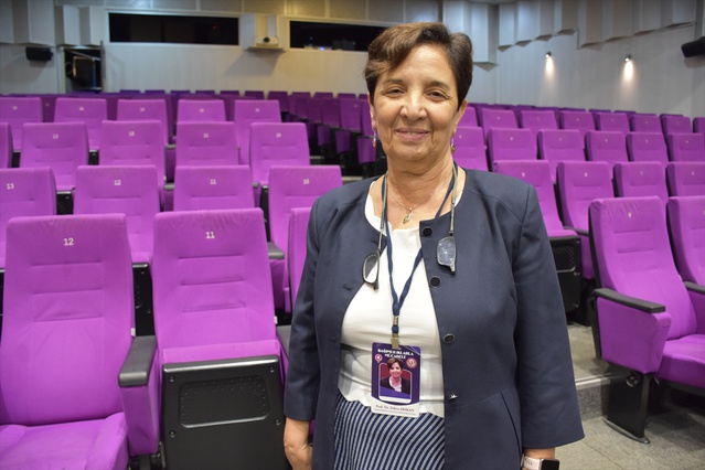 Prof. Dr. Zehra Arıkan alkol bağımlılığında bırakmayı sürdürmenin önemini vurguladı