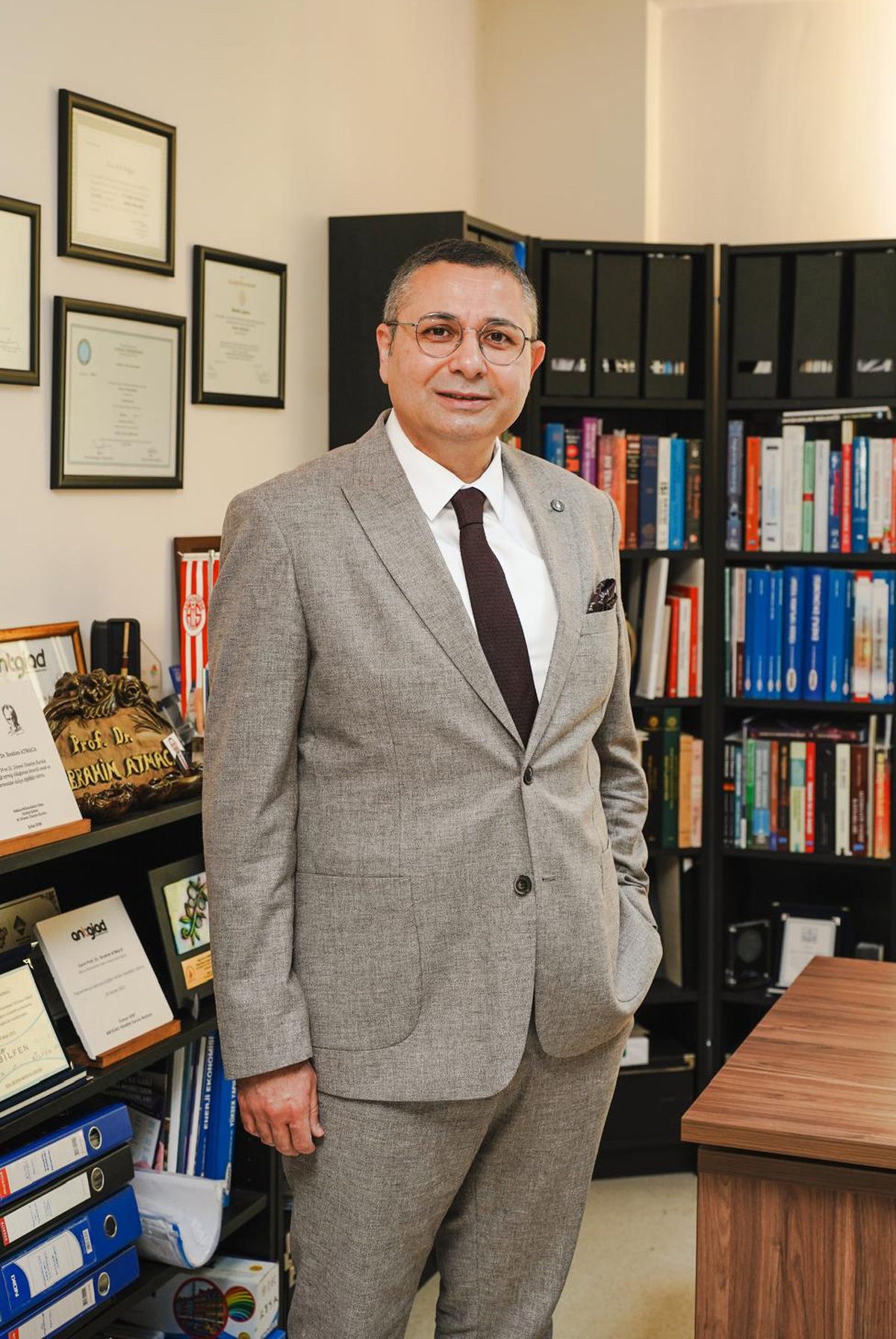 Prof. Dr. Atmaca, kış öncesi kazan bakımının periyodik kontrol olmadığını söyledi