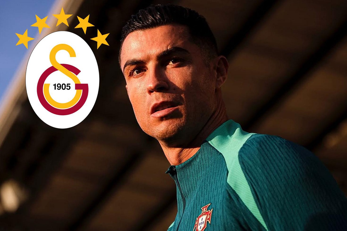 Ronaldo\'ya hayatının şokunu Galatasaray\'ın yıldızı yaşattı