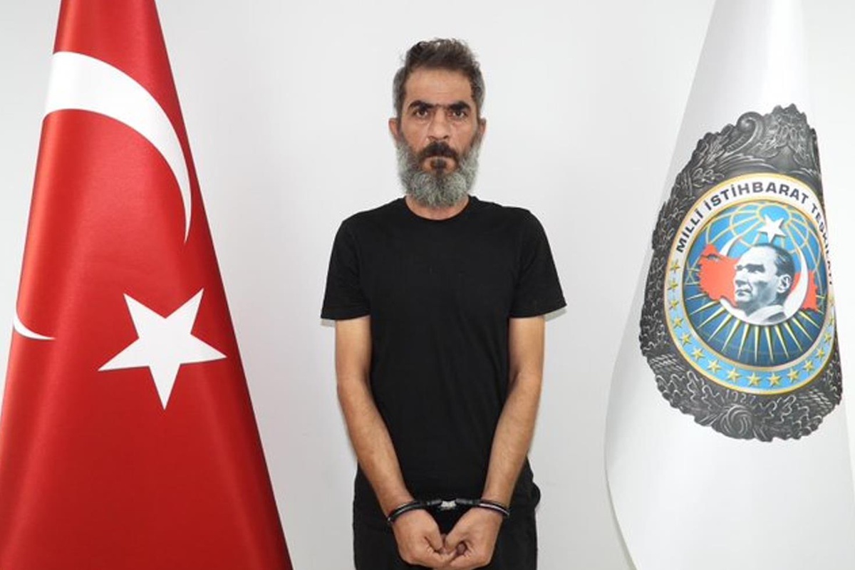 Reyhanlı saldırısının faili yakalandı