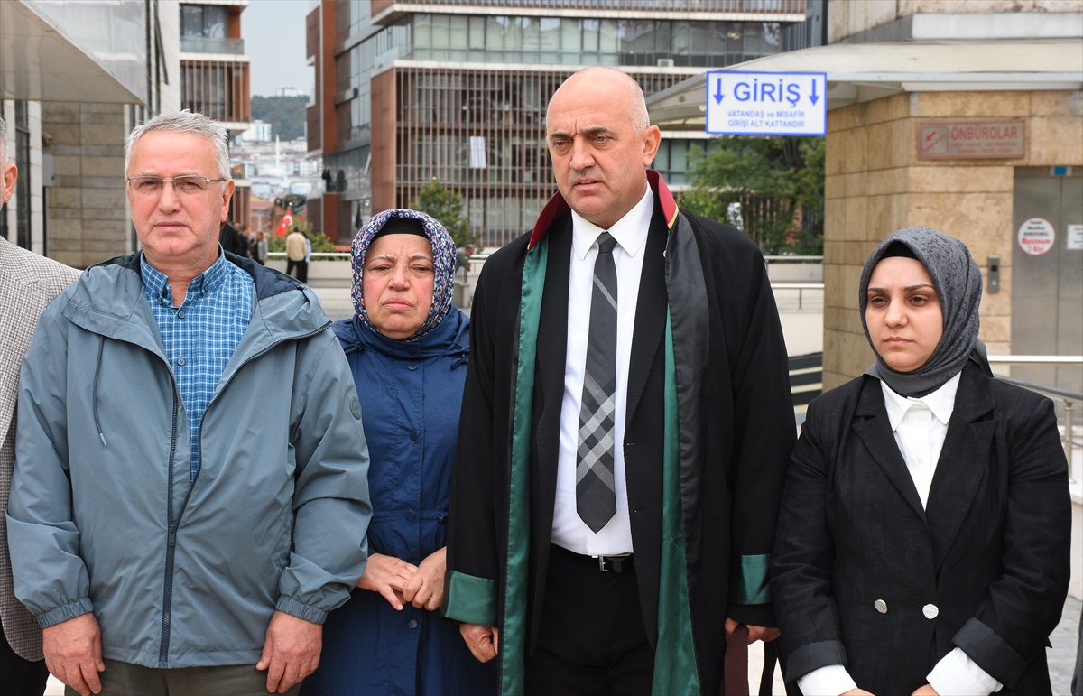 Samsun Canik\'te heyelan davasında istasyon sahibinin tutukluluğu sürdü