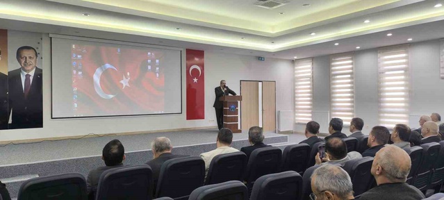 Samsun Çarşamba'da kahverengi kokarca için yeni tedbirler masaya yatırıldı