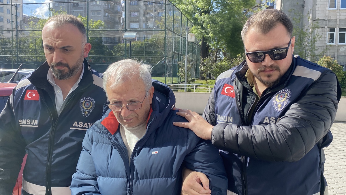Samsun\'da oto yıkamadaki heyelan faciası davası: Eşini ve kızlarını kaybeden Çiğdem Kaya adalet istedi