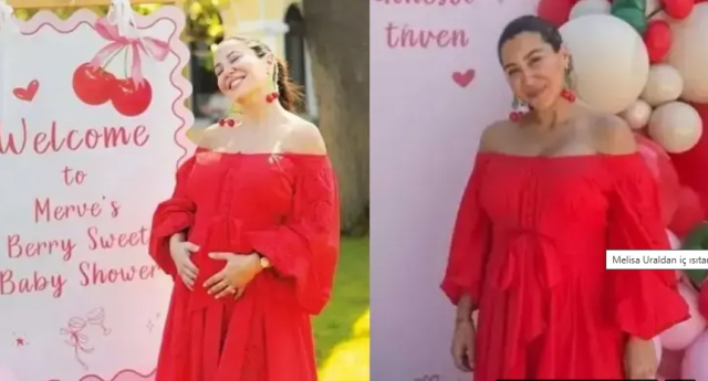 Sibel Can'ın torunu Lina büyüdü! Son halini Melisa Ural paylaştı