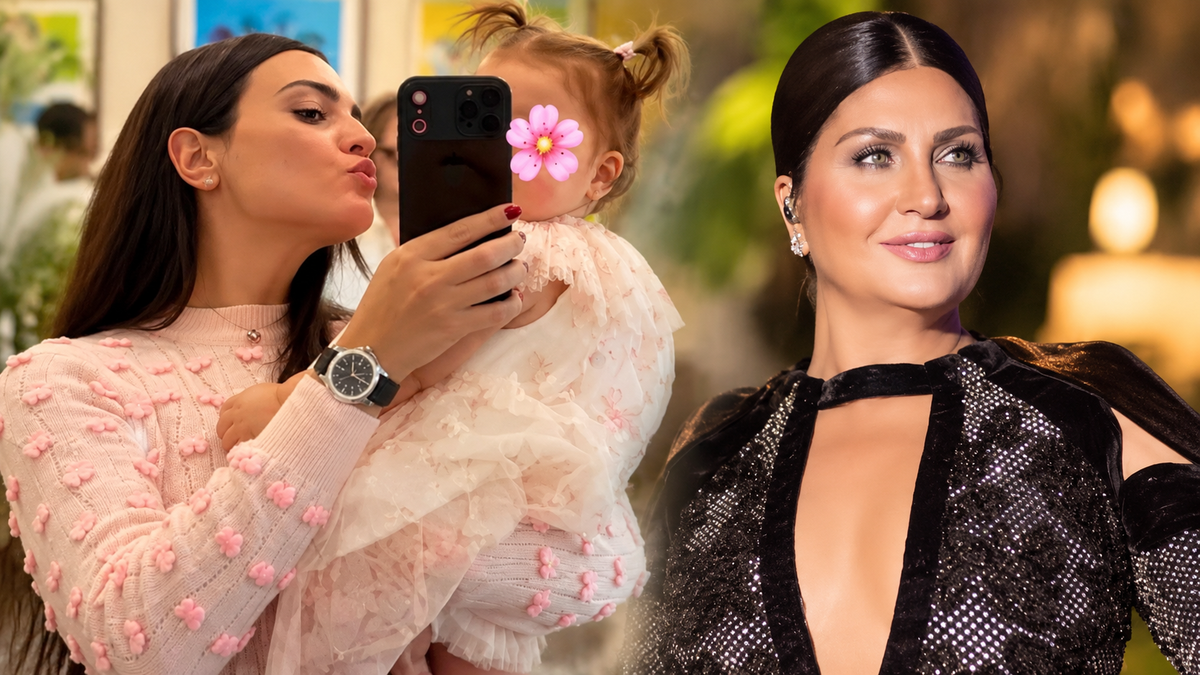 Sibel Can\'ın torunu Lina büyüdü! Son halini Melisa Ural paylaştı
