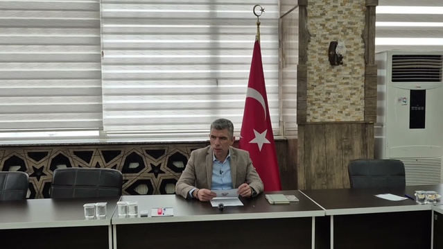 Soma Belediye Başkanı Okur, termik santralin kamulaştırılması için çağrıda bulundu