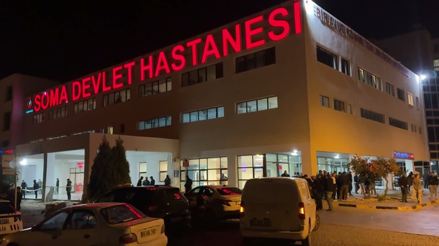 Soma'da maden göçüğünde 2 işçinin cansız bedenine ulaşıldı, 3 işçi aranıyor
