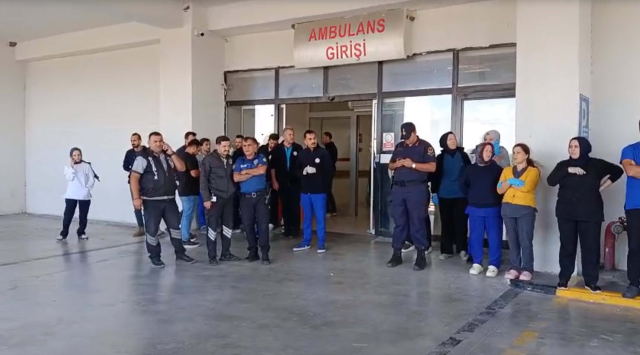 Soma'da maden ocağında göçük: 5 işçi göçük altında, kriz merkezi oluşturuldu
