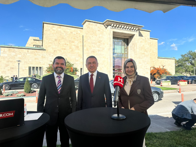 TBMM Dışişleri Komisyonu Başkan Fuat Oktay'dan fon krizi mesajı: Kim olursa olsun gereğini yaparız