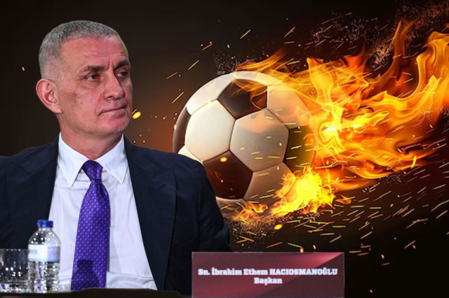 TFF Başkanlığına sürpriz talip: Mafyatik jargonu bitireceğim