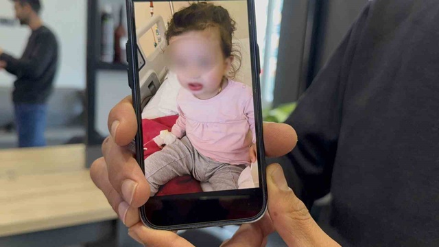 Evdeki bitkiyi yiyen 2 yaşındaki çocuk yoğun bakımlık oldu