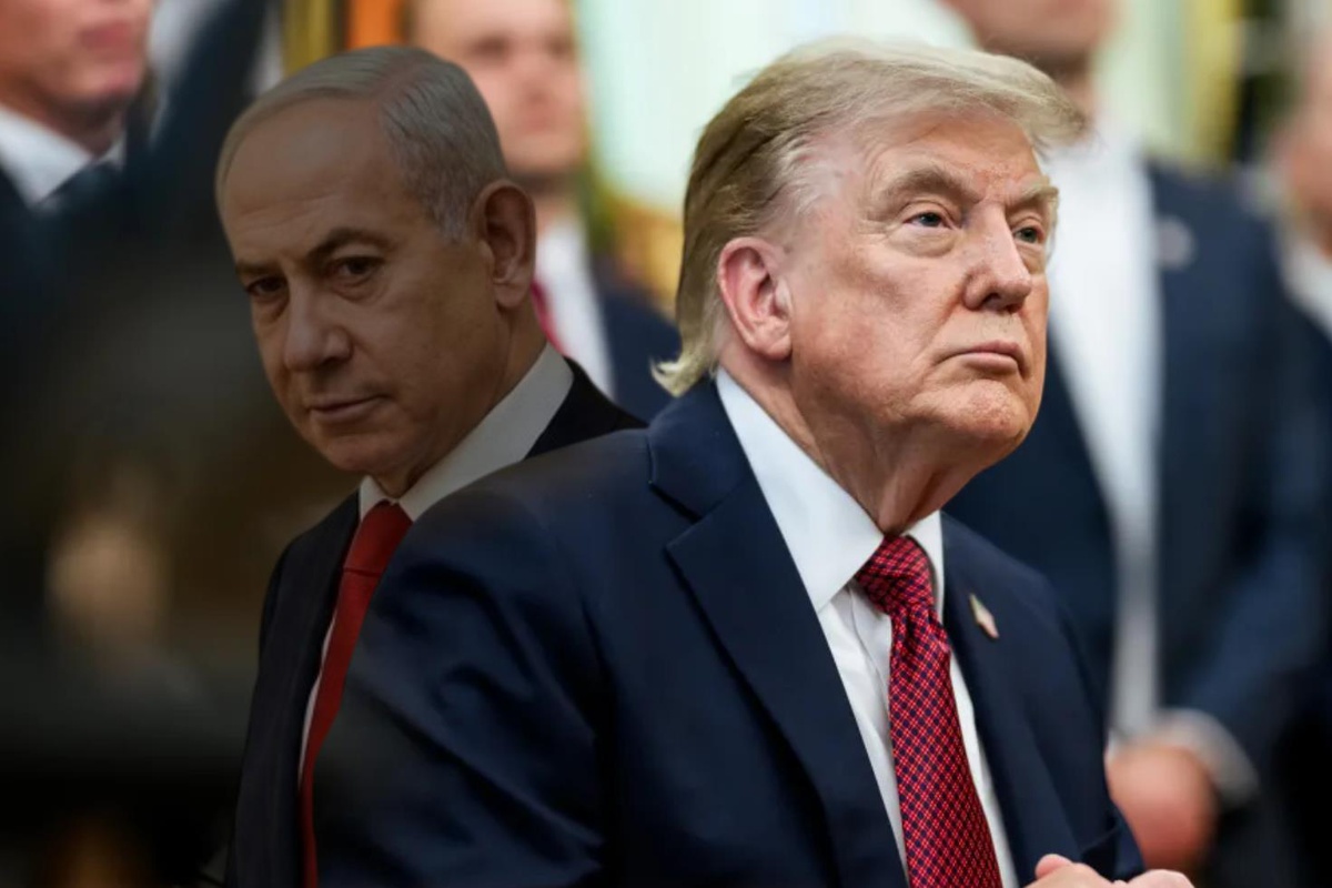 Herkes bu sorunun cevabını bekliyordu! Trump\'tan Netanyahu\'ya soğuk duş: Artık dahil değilim