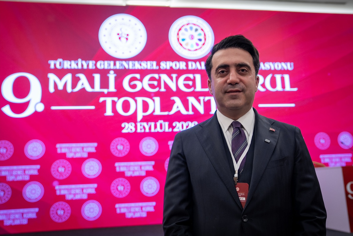 Federasyon Başkanı Turus, 10 belediyeyle trafiğe kapalı oyun sokakları kuracak