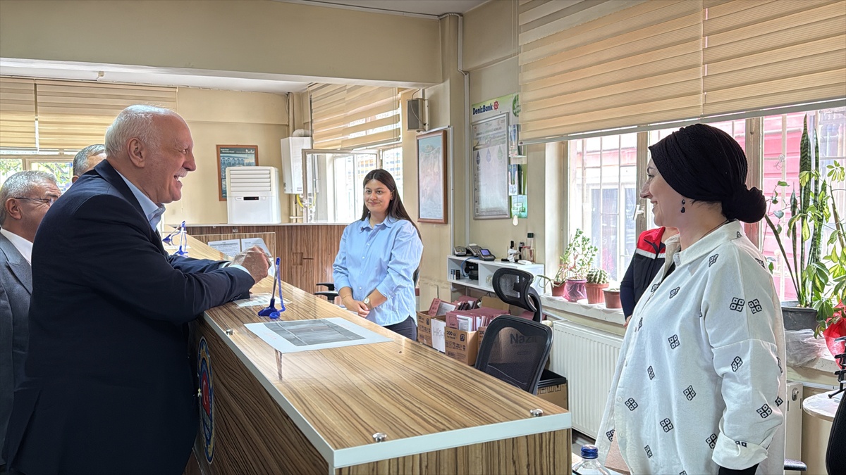 TZOB Başkanı Bayraktar, yağışların buğdayda 25 milyon ton rekolte getirdiğini söyledi