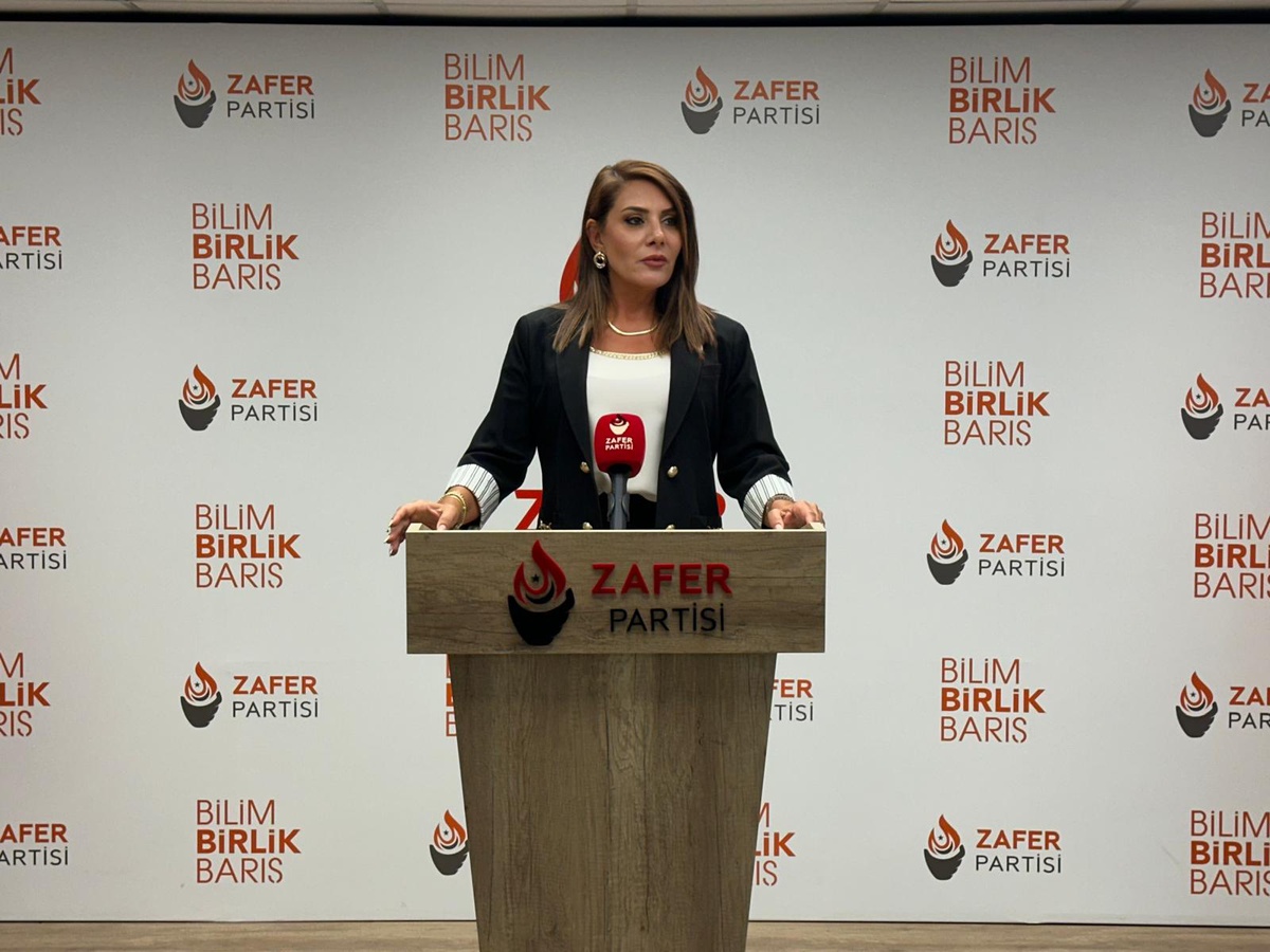 Zafer Partili Aslan’dan acele kamulaştırma tepkisi: “Toprağı da suyu da gözden çıkaramazsınız”
