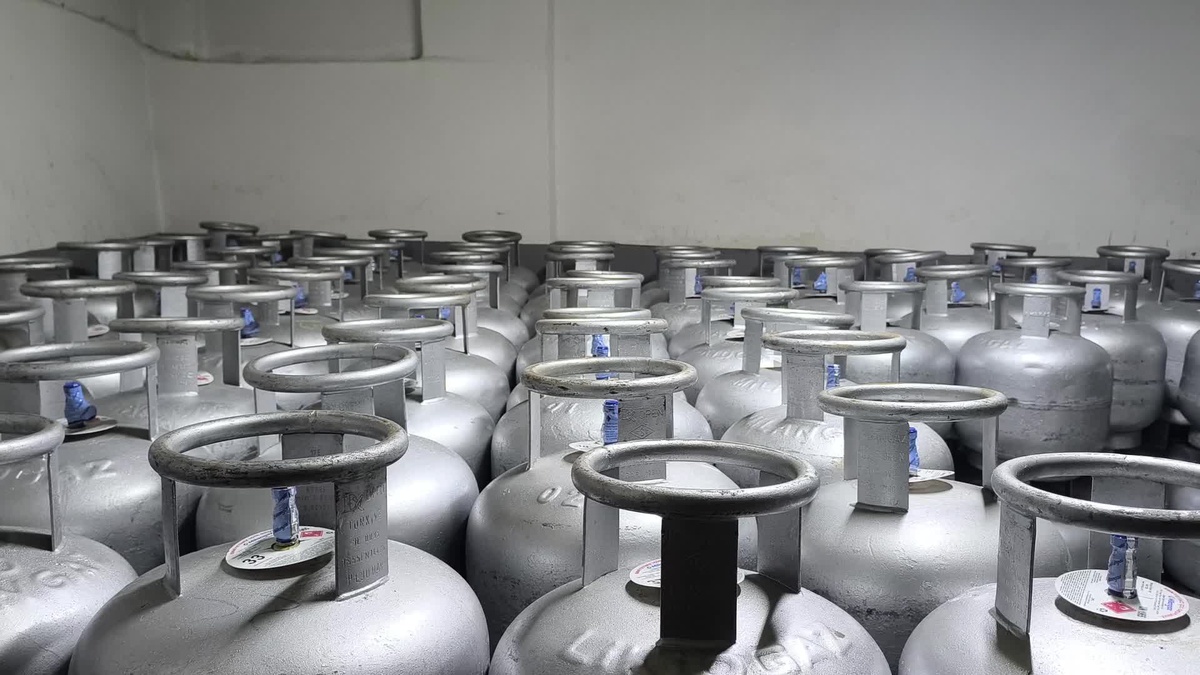 Tüp fiyatı üç günde 1.550 liradan 1.680 liraya çıktı