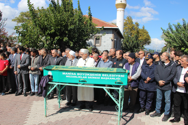 Babaya en acı veda! Yaşar'ın gözyaşları yürek yaktı