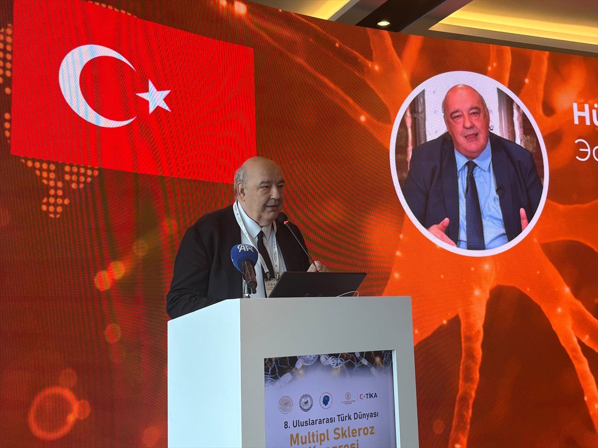 İstanbul\'da 8. Türk Dünyası MS Kongresi başladı, 40 bildiri sunulacak