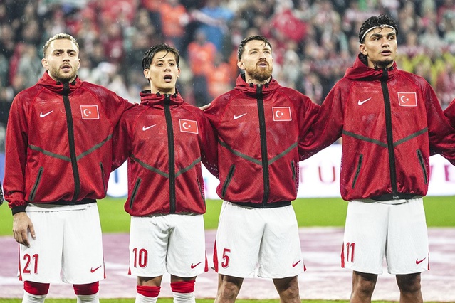 A Milli Takım'da büyük şok! Yıldız futbolcumuz Belçika maçının kadrosundan çıkarıldı