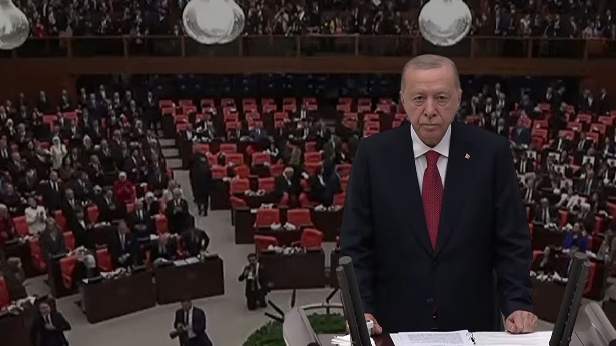 Avrupa Demokrat Partisi’nden YENİ Parti’nin Erdoğan protestosuna destek